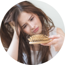 Hair loss