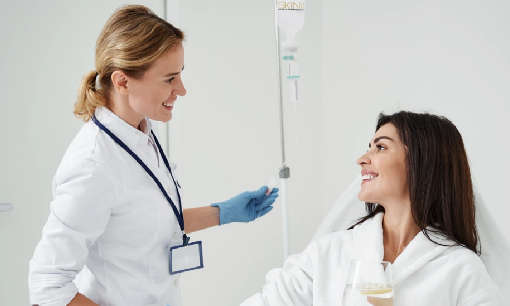 IV Hydration