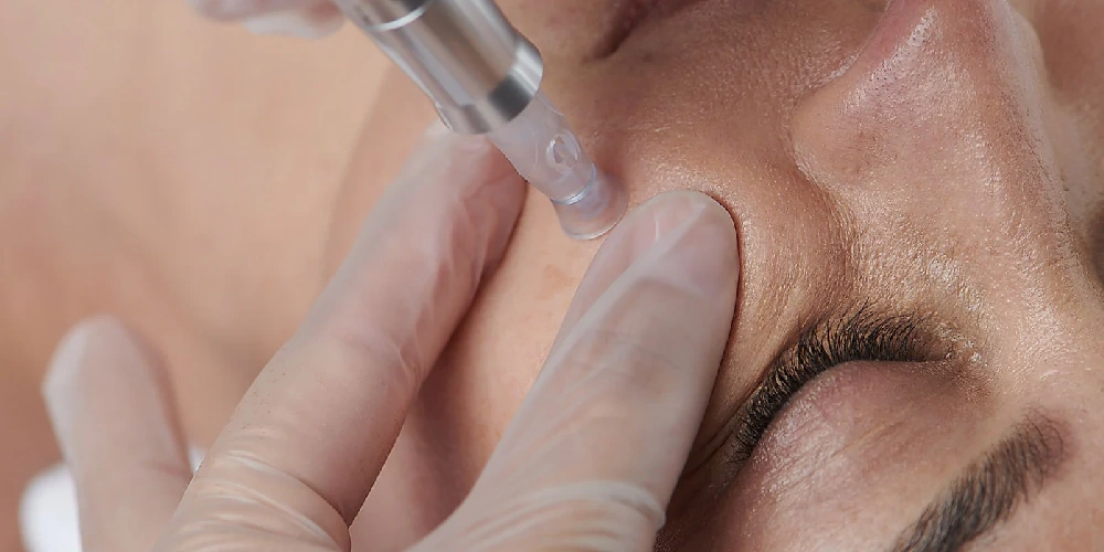 Microneedling