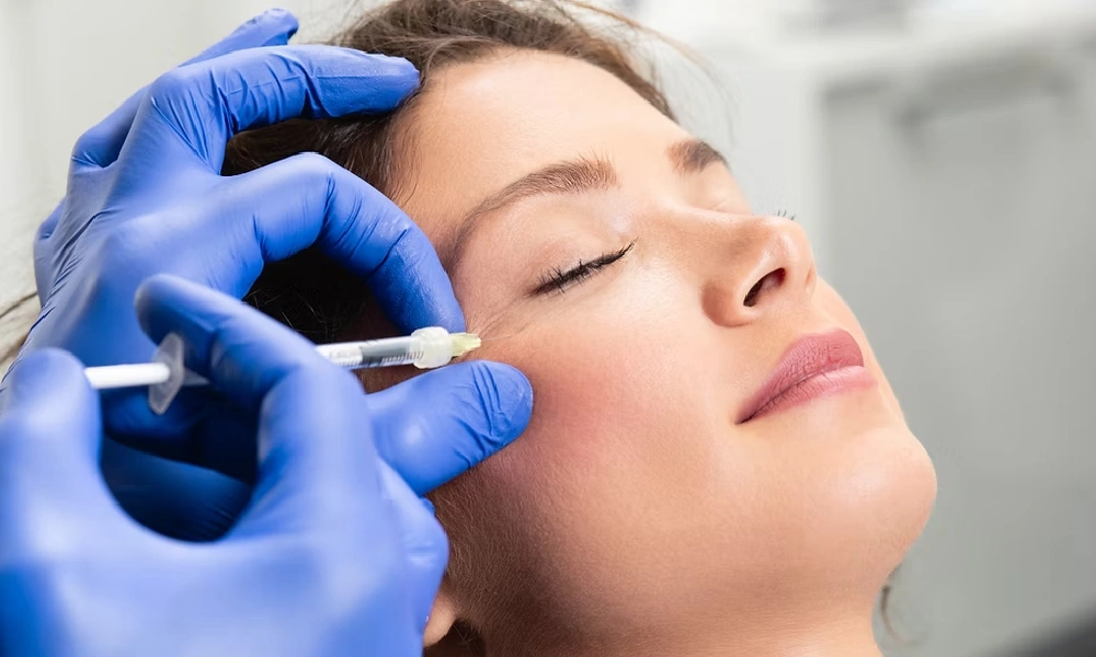 PRP Facial 2 PRP Facial