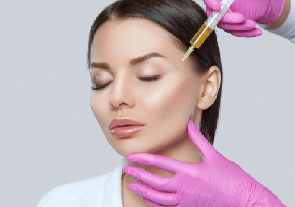 PRP Facial PRP Facial